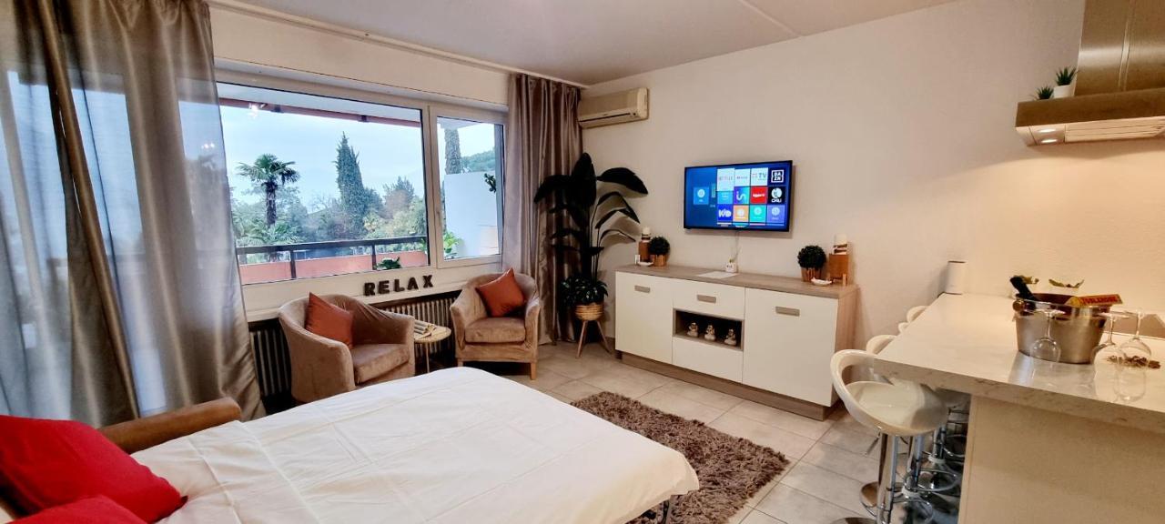 Relax-lugano Appartement Bissone