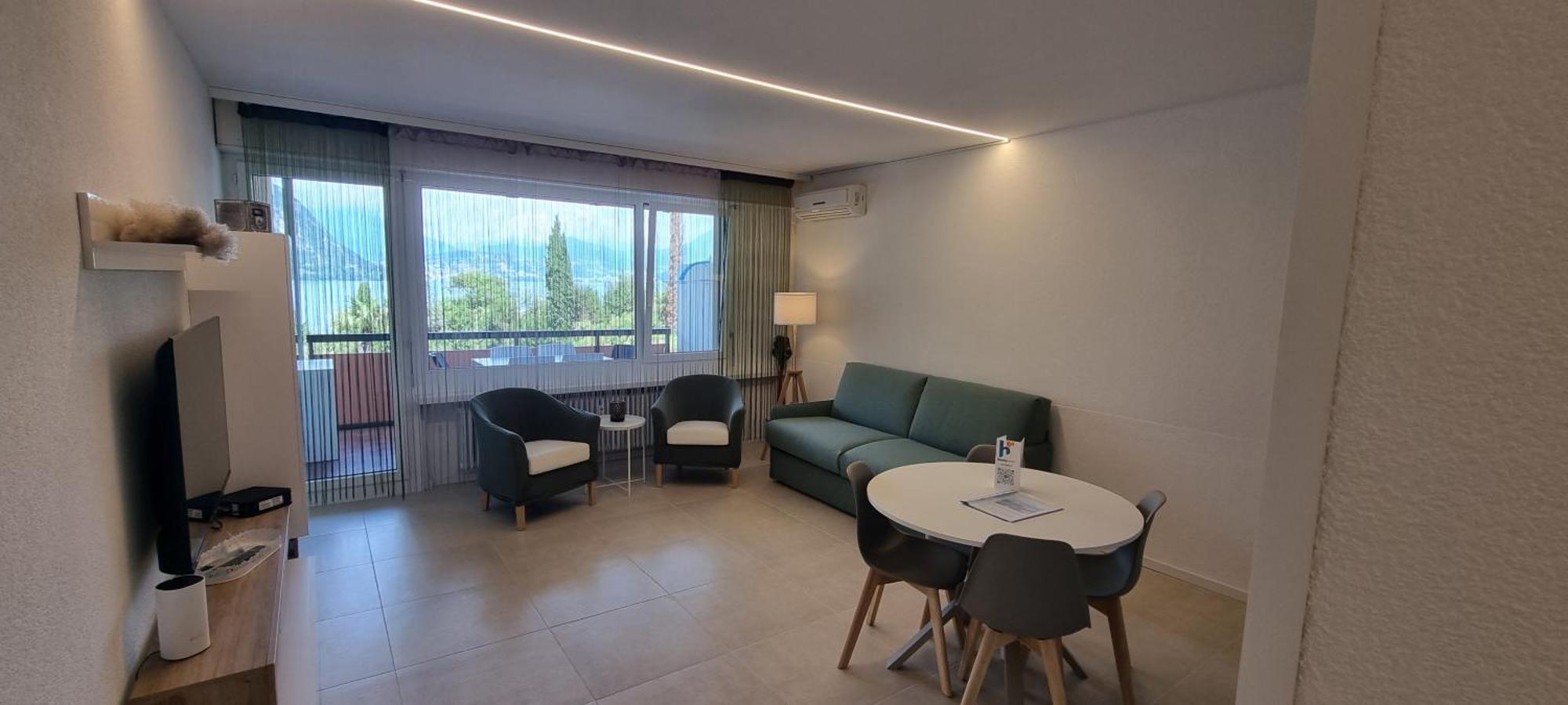 Relax-lugano Appartement