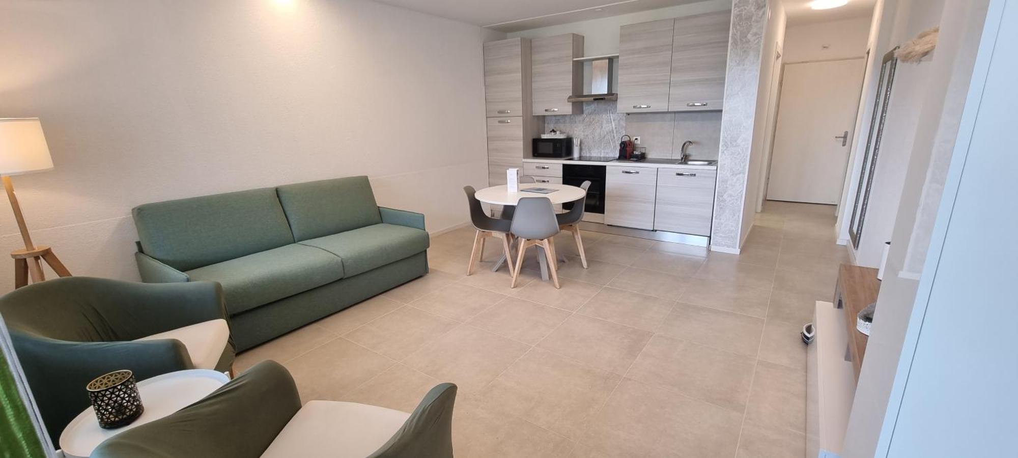 Appartement Relax-lugano *