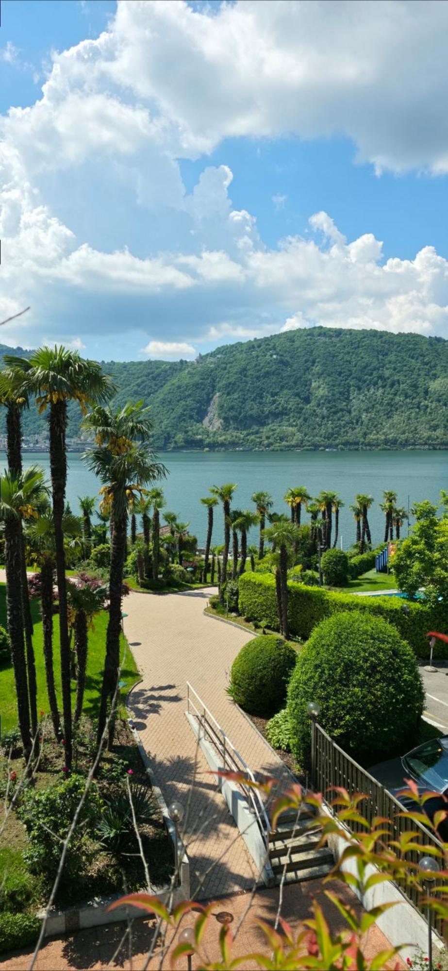 Appartement Relax-lugano *